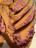 GRAND FOULARD GALATIE