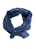 GRAND FOULARD ZÈBRE