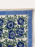 GRAND FOULARD N°113 ÉCRU