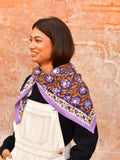FOULARD N°115 NUIT