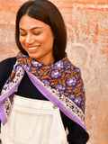 FOULARD N°115 NUIT