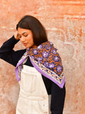 FOULARD N°115 NUIT