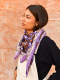 FOULARD N°115 NUIT