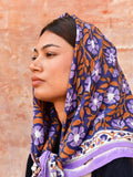 FOULARD N°115 NUIT