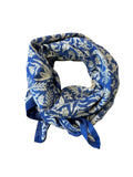 GRAND FOULARD SANTORIN
