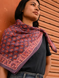 FOULARD SÉLÉNÉ ORAGE