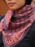 FOULARD SÉLÉNÉ ORAGE