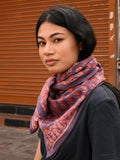 FOULARD SÉLÉNÉ ORAGE
