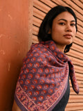 FOULARD SÉLÉNÉ ORAGE