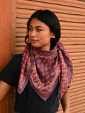FOULARD SÉLÉNÉ ORAGE