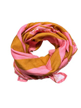 GRAND FOULARD MALABAR