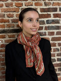 GRAND FOULARD THANE NUDE