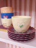 GRANDE TASSE À MOTIF