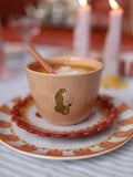 GRANDE TASSE À MOTIF