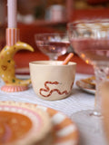 GRANDE TASSE À MOTIF
