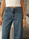 JEAN DENIM STONE BRUNE