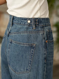 JEAN DENIM STONE BRUNE