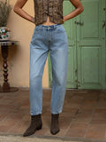 JEAN DENIM VINTAGE BRANDY