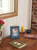 JOURNAL FRAMED FLORAL