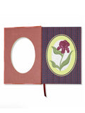 JOURNAL FRAMED FLORAL