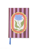JOURNAL FRAMED FLORAL