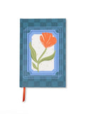 JOURNAL FRAMED FLORAL