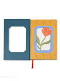 JOURNAL FRAMED FLORAL
