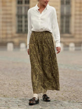 JUPE CACHEMIRE JULISA