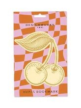 MARQUE-PAGE EN LAITON