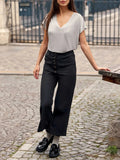 PANTALON ANTHRACITE ATLANA