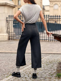 PANTALON ANTHRACITE ATLANA