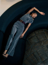 PANTALON ARGENT TRUTH