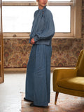 PANTALON BLEU SABELINE