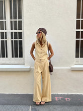 PANTALON JAUNE HIKARI