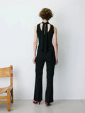 PANTALON NOIR BRYAN