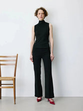 PANTALON NOIR BRYAN