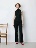 PANTALON NOIR BRYAN