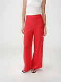 PANTALON ROUGE WESLEY