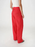 PANTALON ROUGE WESLEY