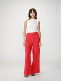 PANTALON ROUGE WESLEY