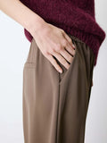 PANTALON TAUPE NOBLESSE