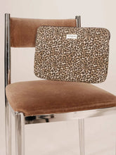 POCHETTE LÉOPARD SHERRY