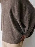 PONCHO TAUPE ADELA