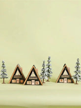 PORTE-ENCENS ET BOUGEOIR N°01 LA CABINE NORDIQUE