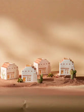 PORTE-ENCENS ET BOUGEOIR N°03 L'ADOBE DE SANTA FE