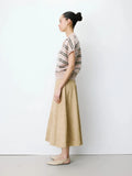 PULL BEIGE AIZEN