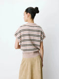 PULL BEIGE AIZEN