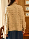 PULL BEIGE MADISON
