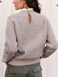 PULL MALVA