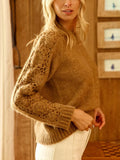 PULL CAMEL MELIE